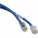 Panduit NetKey, Cat6, 1m Cat6 U/UTP (UTP) Azul cable de red NK6PC1MBUY